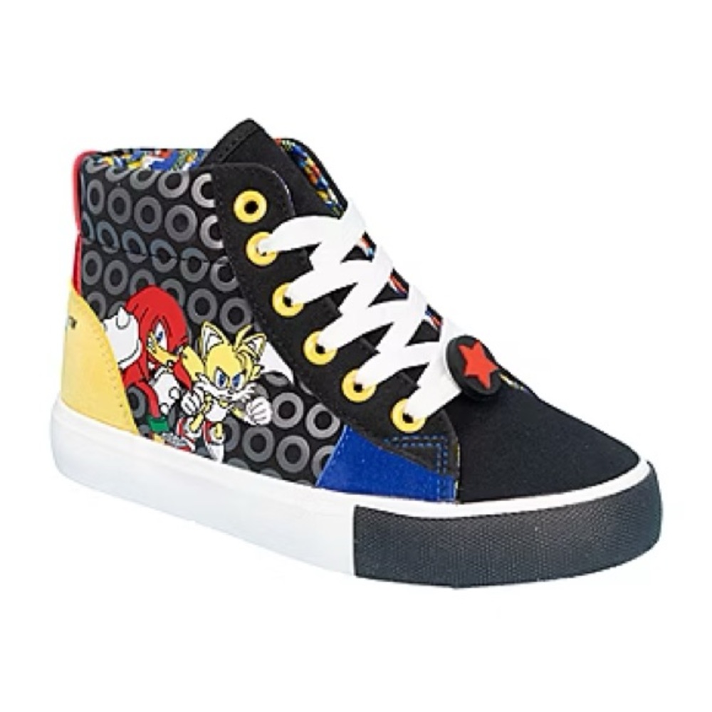 Sonic the Hedgehog Hi Sneaker